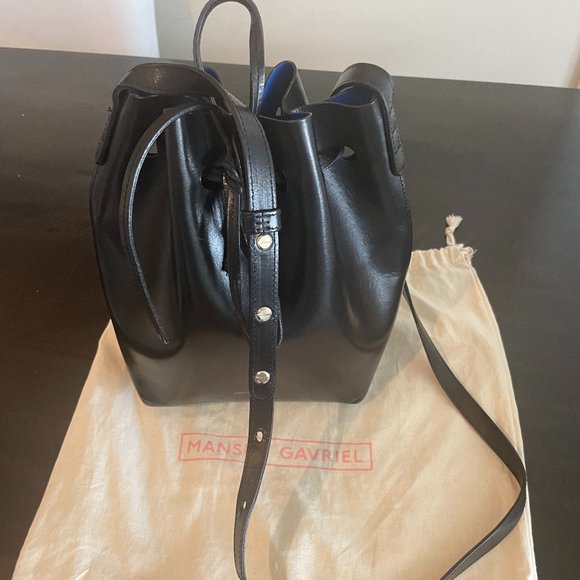 80% off! Mansur Gavriel Mini Bucket Bag - Picture 4 of 12